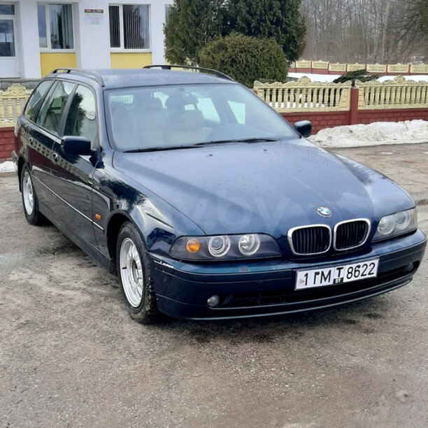 BMW 5 серия E39, 2000 г.