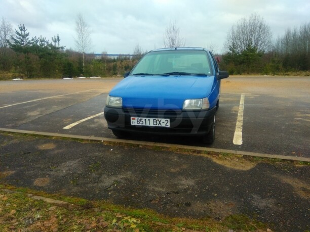 Renault Clio I, 1992 г.