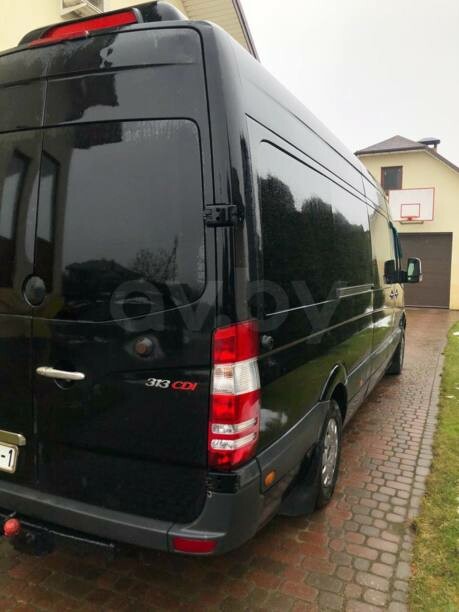 Mercedes-Benz Sprinter 313 сди, 2008 г.