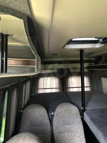 Mercedes-Benz Sprinter 313 сди, 2008 г.