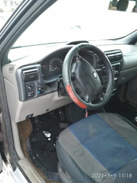 Opel Sintra, 7 мест, 1999 г.