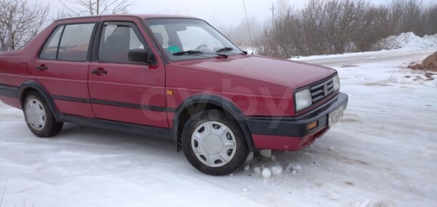 Volkswagen Jetta II, 1991 г.