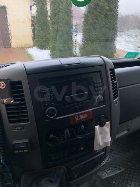 Mercedes-Benz Sprinter 313 сди, 2008 г.