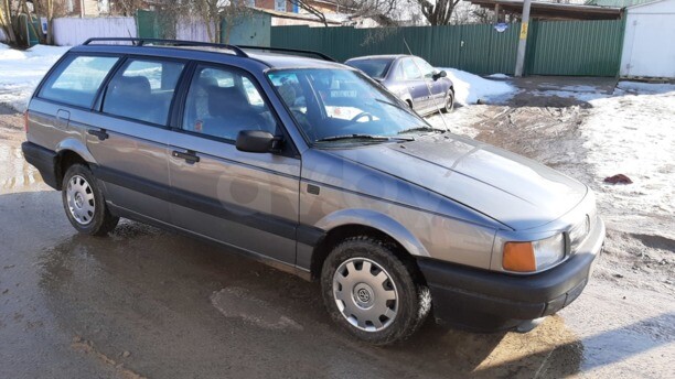 Volkswagen Passat B3, 1993 г.