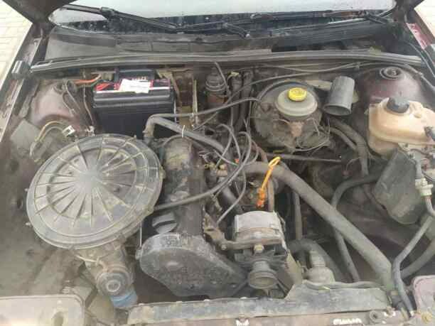 Audi 80 B3, 1989 г.