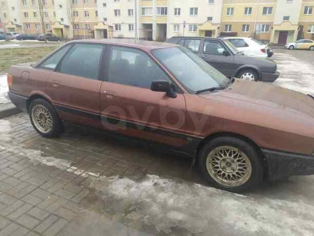 Audi 80 B3, 1989 г.