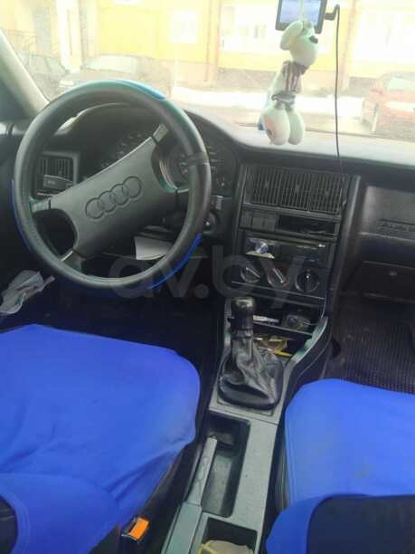 Audi 80 B3, 1989 г.