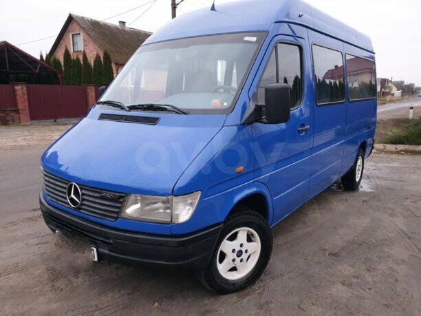 Mercedes-Benz Sprinter, 1996 г.