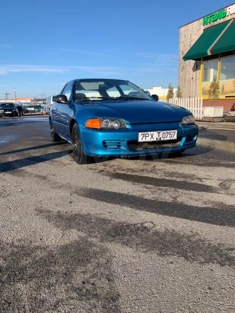 Honda Civic V, 1995 г.