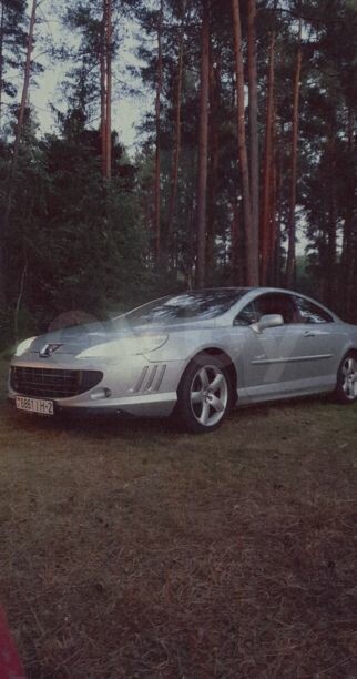 Peugeot 407, 2006 г.