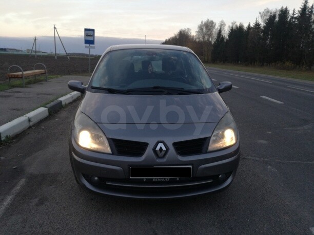 Renault Scenic II, 2008 г.