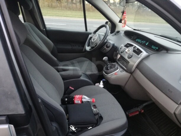 Renault Scenic II, 2008 г.