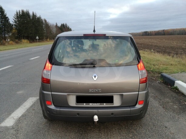 Renault Scenic II, 2008 г.
