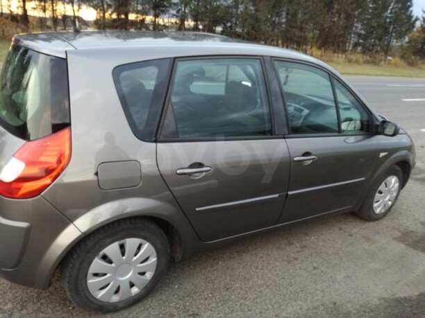 Renault Scenic II, 2008 г.