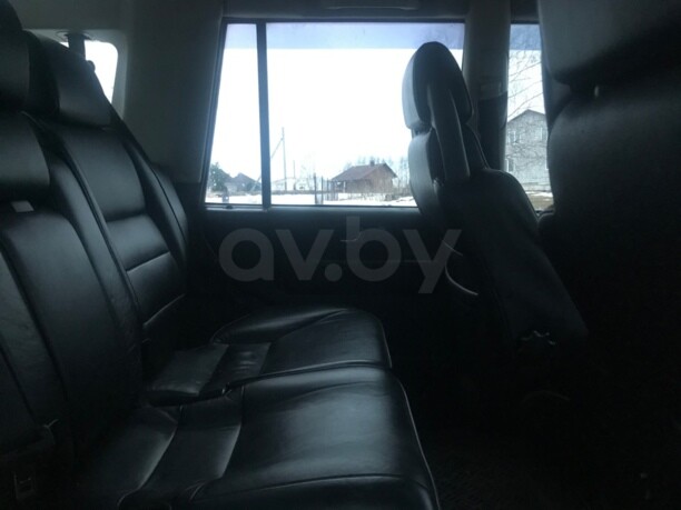 Land Rover Discovery II, 5 мест, 2002 г.
