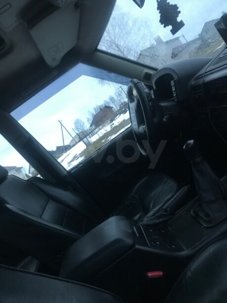 Land Rover Discovery II, 5 мест, 2002 г.