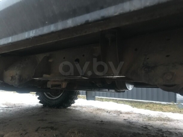 Land Rover Discovery II, 5 мест, 2002 г.
