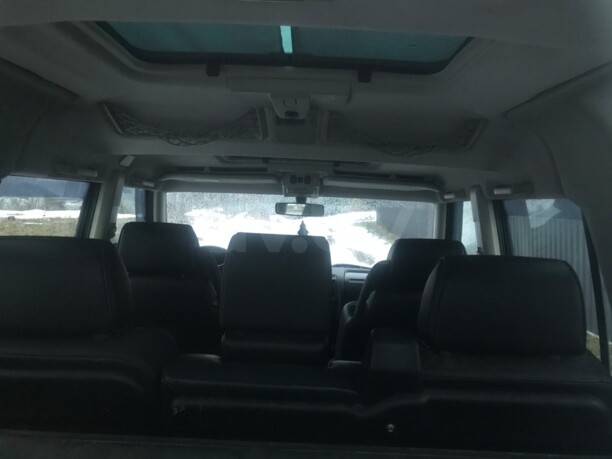 Land Rover Discovery II, 5 мест, 2002 г.