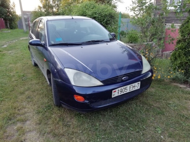 Ford Focus I, 1999 г.