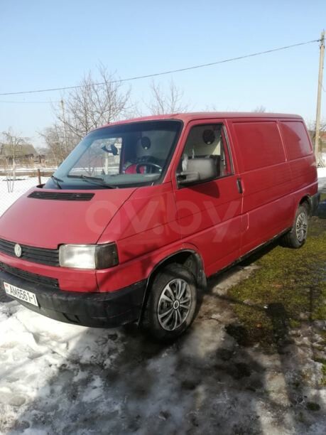 Volkswagen T4, 1995 г.