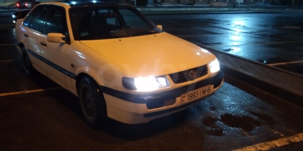 Volkswagen Passat B4, 1994 г.