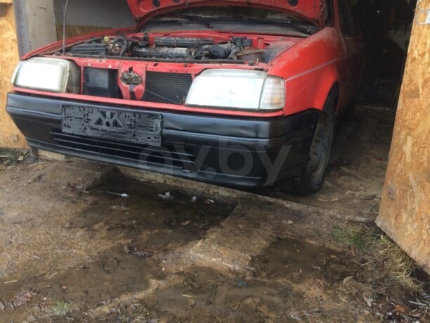Renault 19 I, 1990 г.