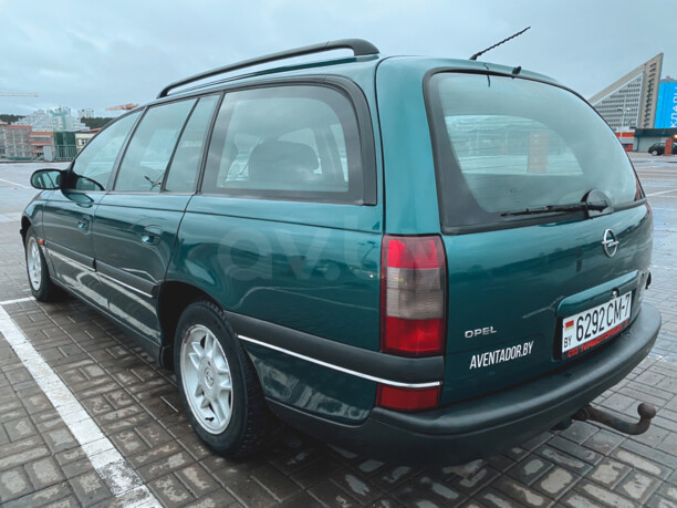 Opel Omega B, 1996 г.