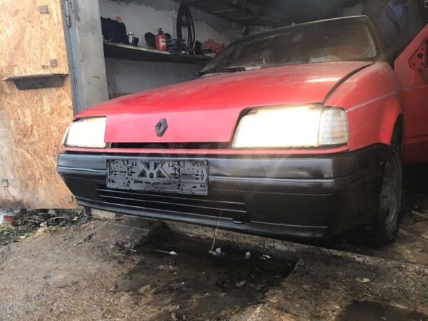 Renault 19 I, 1990 г.
