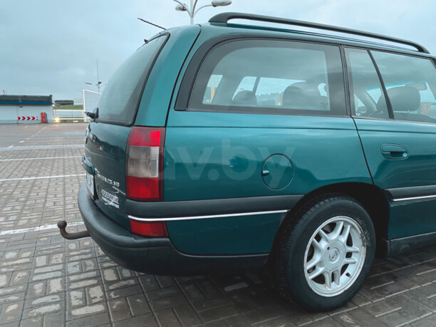 Opel Omega B, 1996 г.