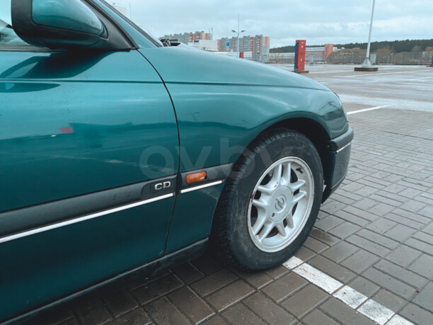 Opel Omega B, 1996 г.