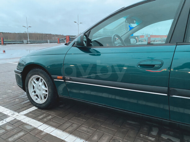 Opel Omega B, 1996 г.