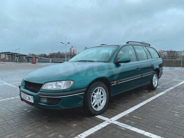 Opel Omega B, 1996 г.