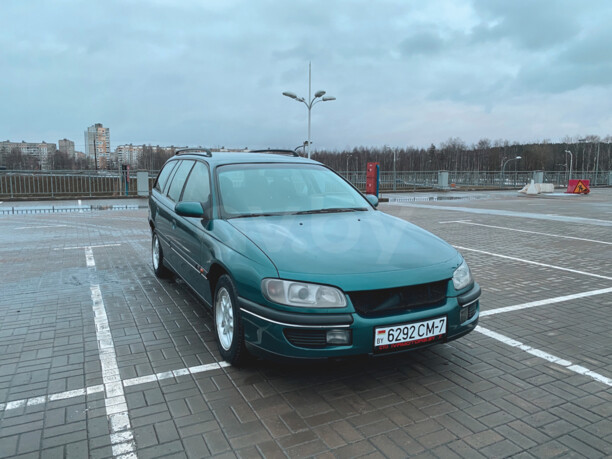 Opel Omega B, 1996 г.