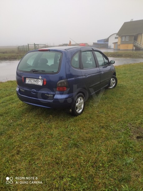 Renault Scenic I, 1997 г.