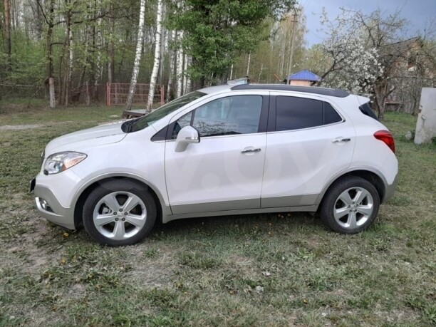 Buick Encore I, 2015 г.