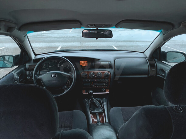 Opel Omega B, 1996 г.