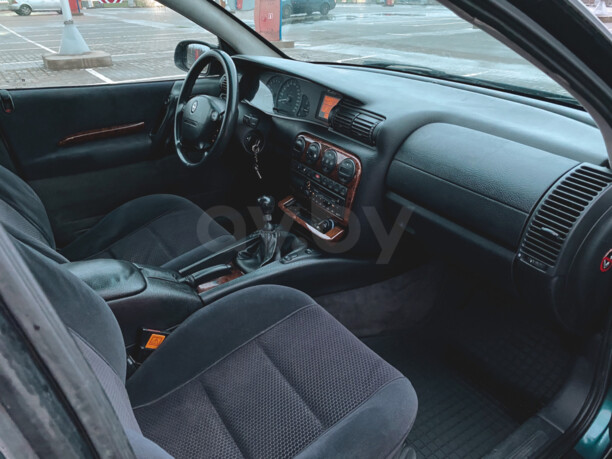 Opel Omega B, 1996 г.