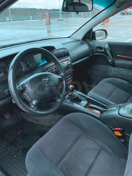 Opel Omega B, 1996 г.