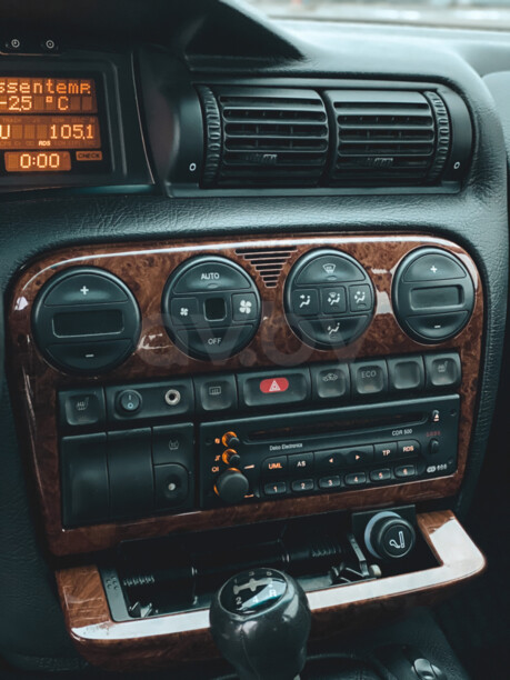 Opel Omega B, 1996 г.