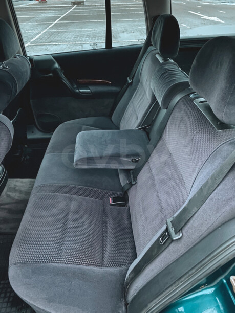 Opel Omega B, 1996 г.