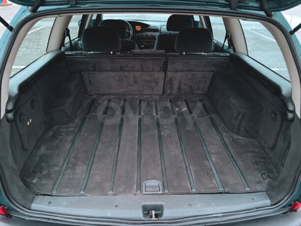 Opel Omega B, 1996 г.
