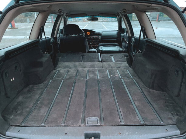 Opel Omega B, 1996 г.