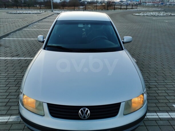 Volkswagen Passat B5, 1999 г.