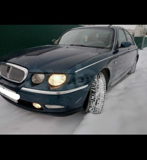 Rover 75 I, 2000 г.