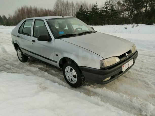 Renault 19 II, 1993 г.