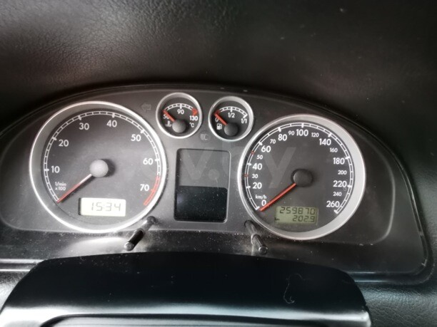 Volkswagen Passat B5, 2002 г.