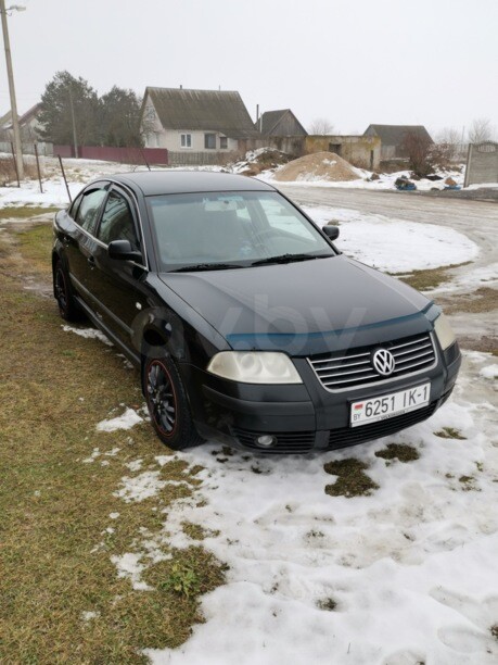 Volkswagen Passat B5, 2002 г.
