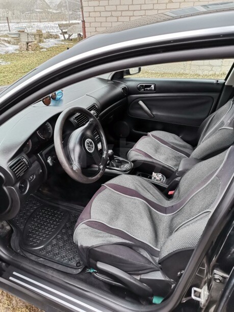 Volkswagen Passat B5, 2002 г.