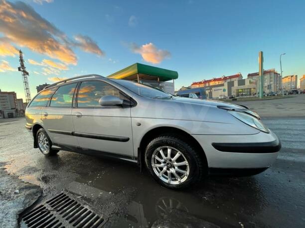 Citroen C5 I, 2001 г.