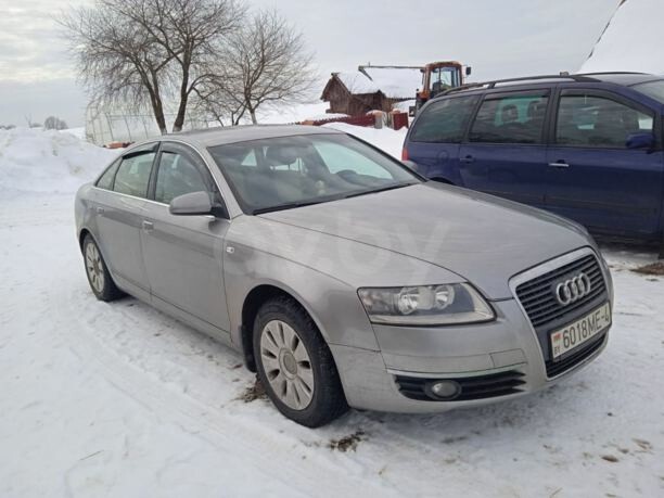 Audi A6 C6, 2005 г.